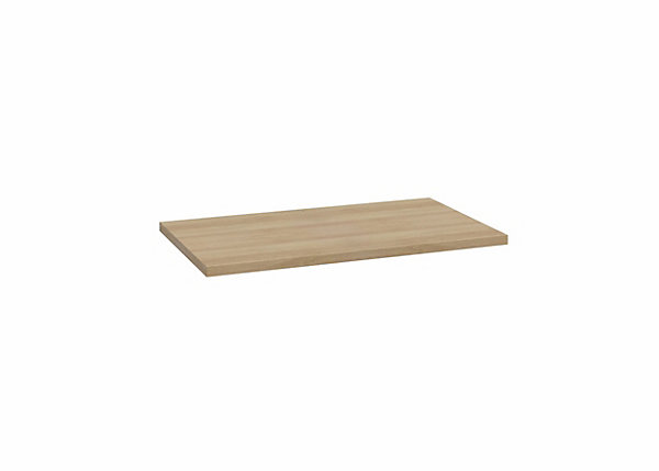 Naturel Plan Naturel Stilla 80x2,5x46 cm marron (STILLAF08003)