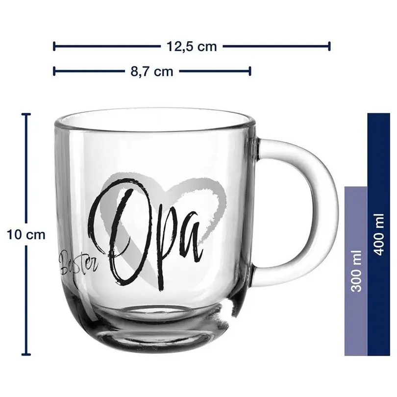 Tasse Emozione