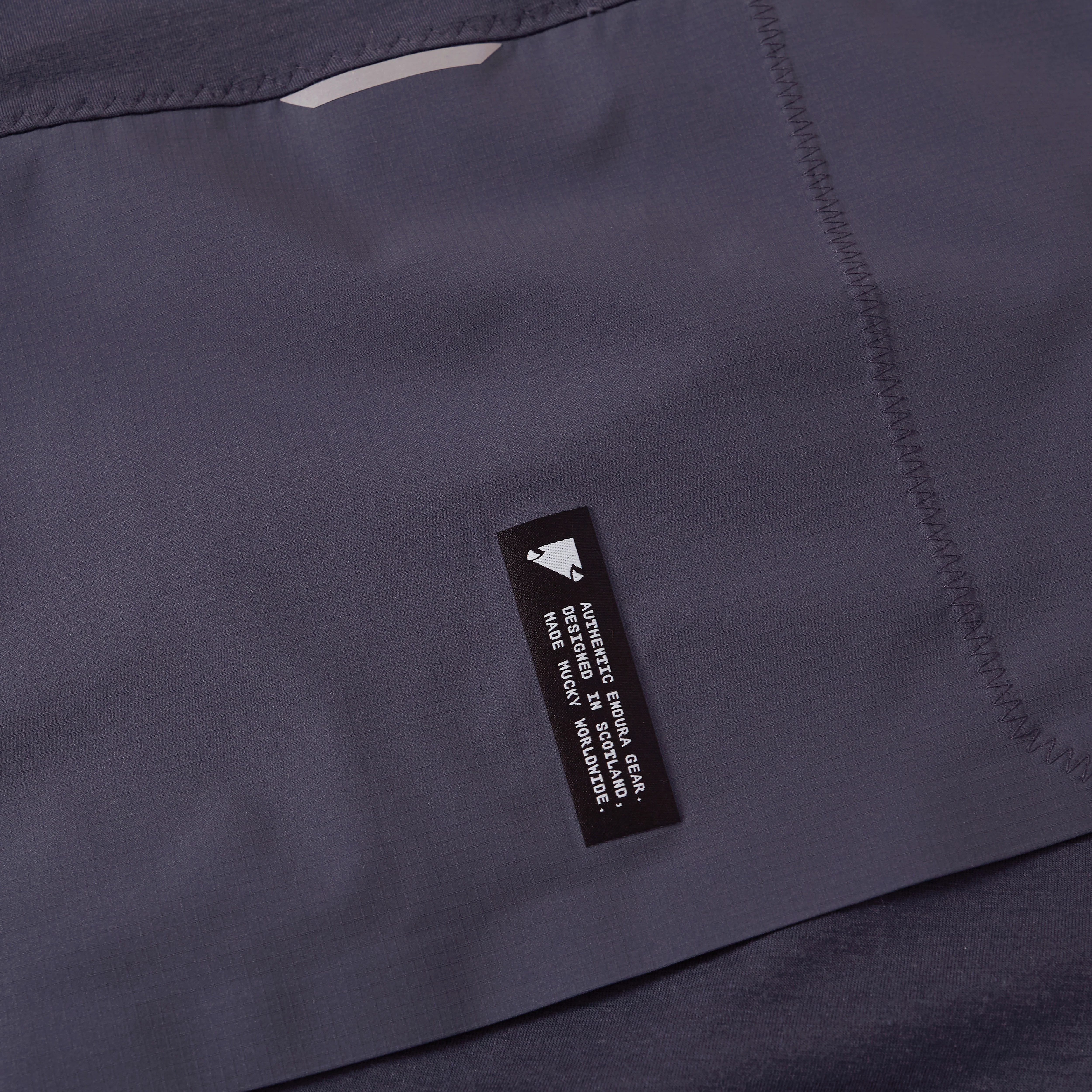 Men's AllTrack Ride S/S Tech Tee - Carbon Grey