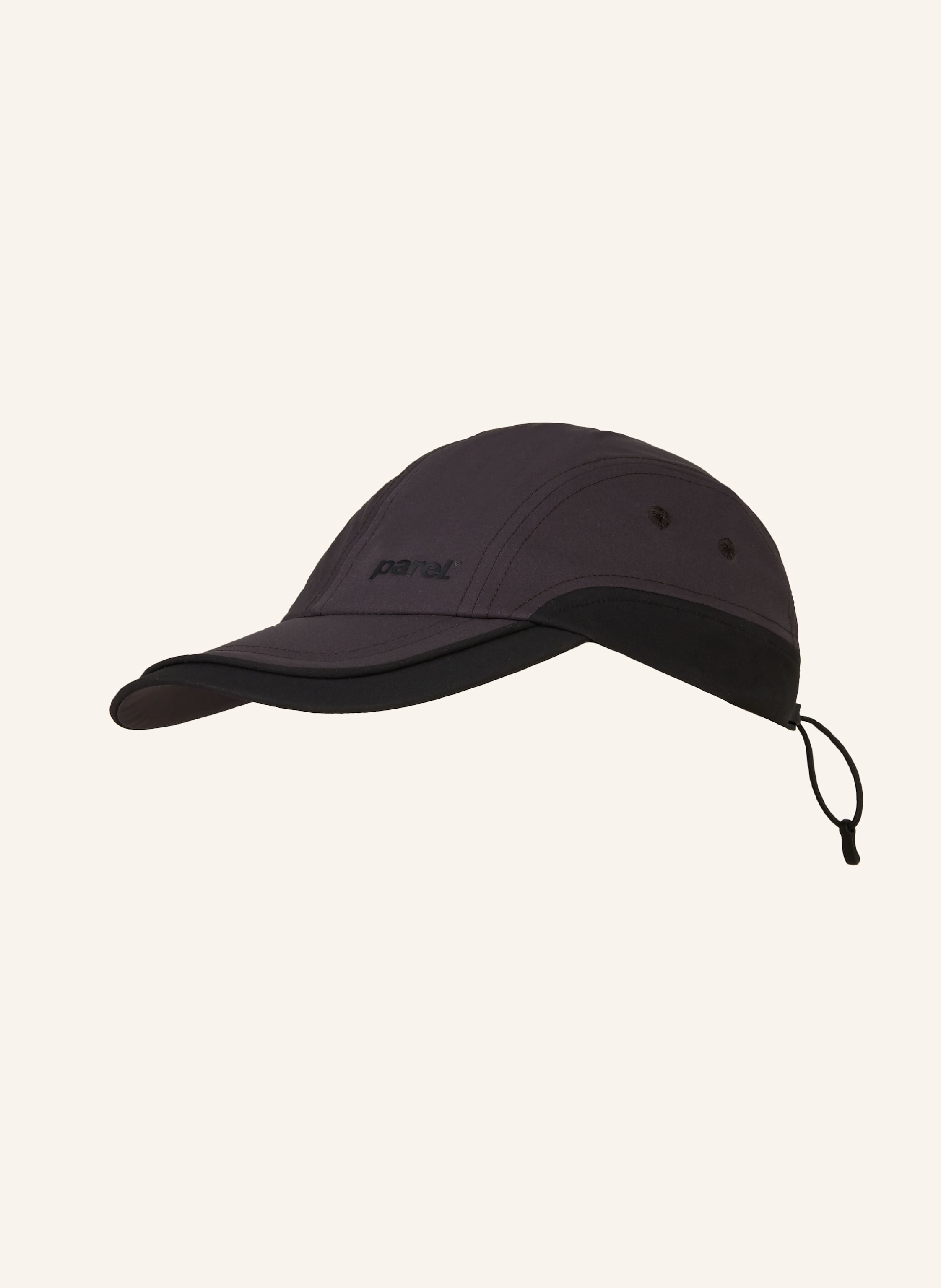 parel. Cap
