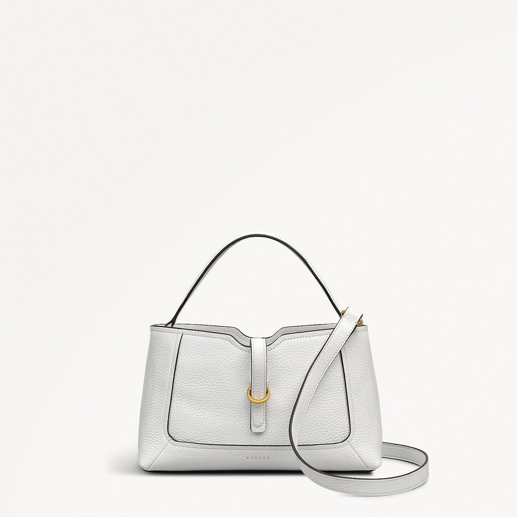 Hazelbury Park Small Ziptop Cross Body Bag - OHE11401