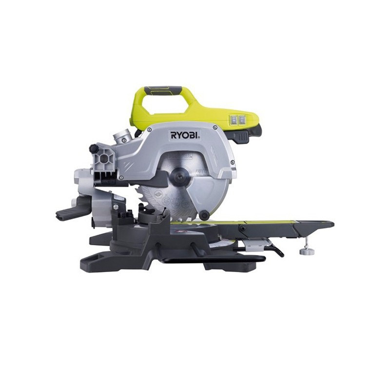 Scie à onglet radiale électrique EMS254L 2000 W RYOBI