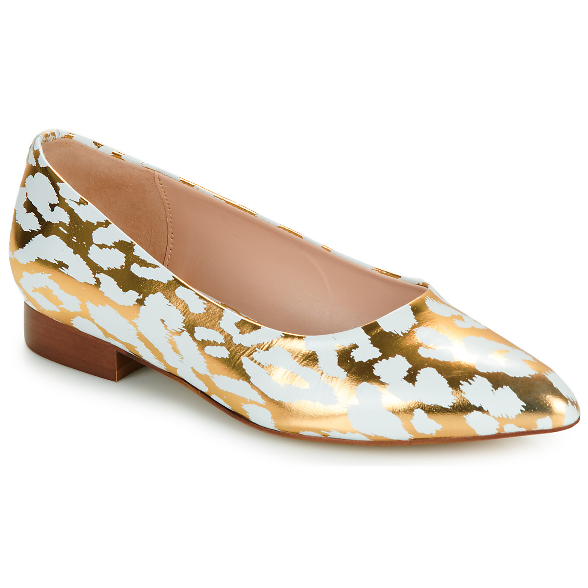 Fericelli - GABRIELLE - White / Gold