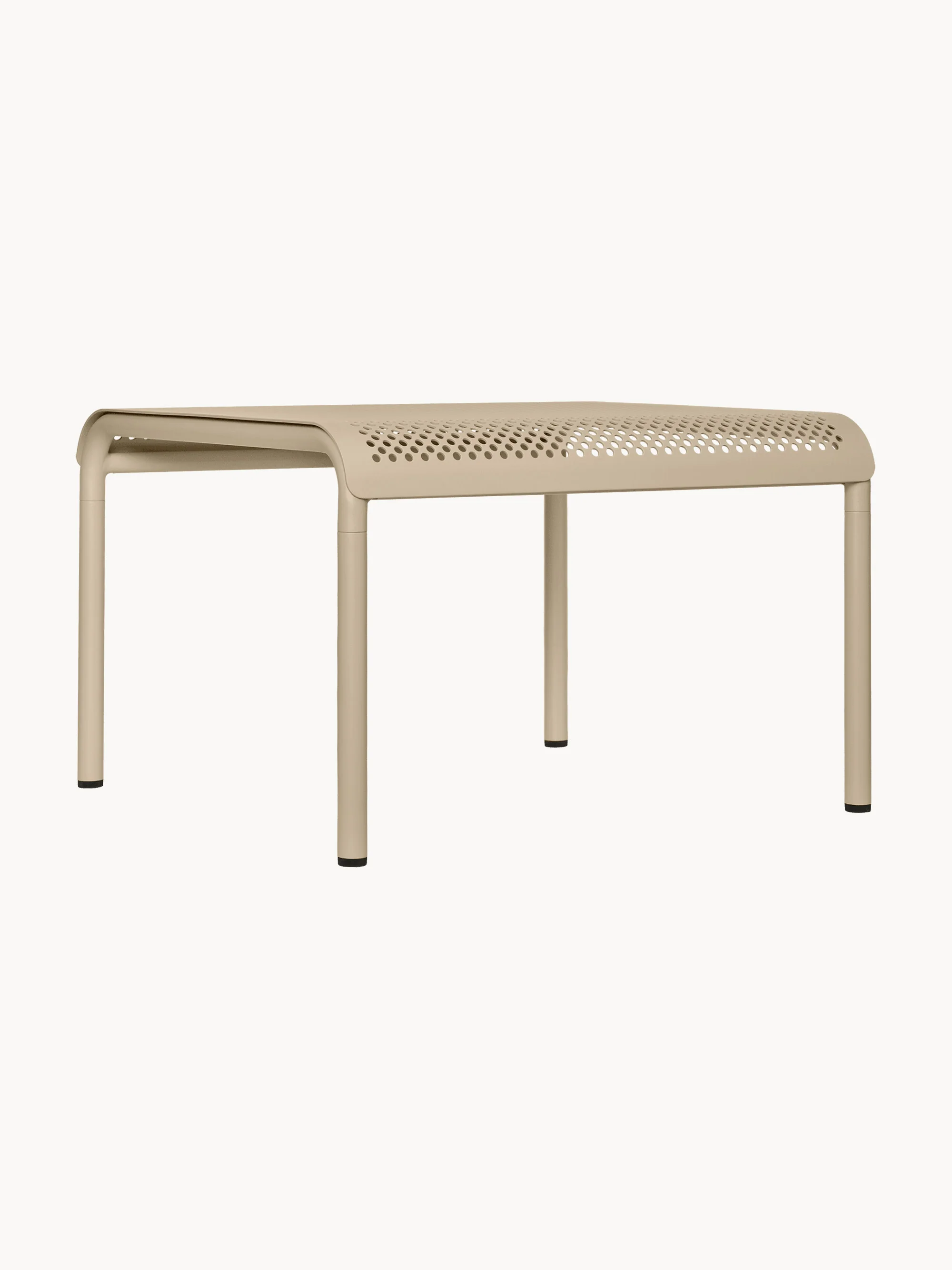 Garten-Couchtisch Dapple aus Stahl