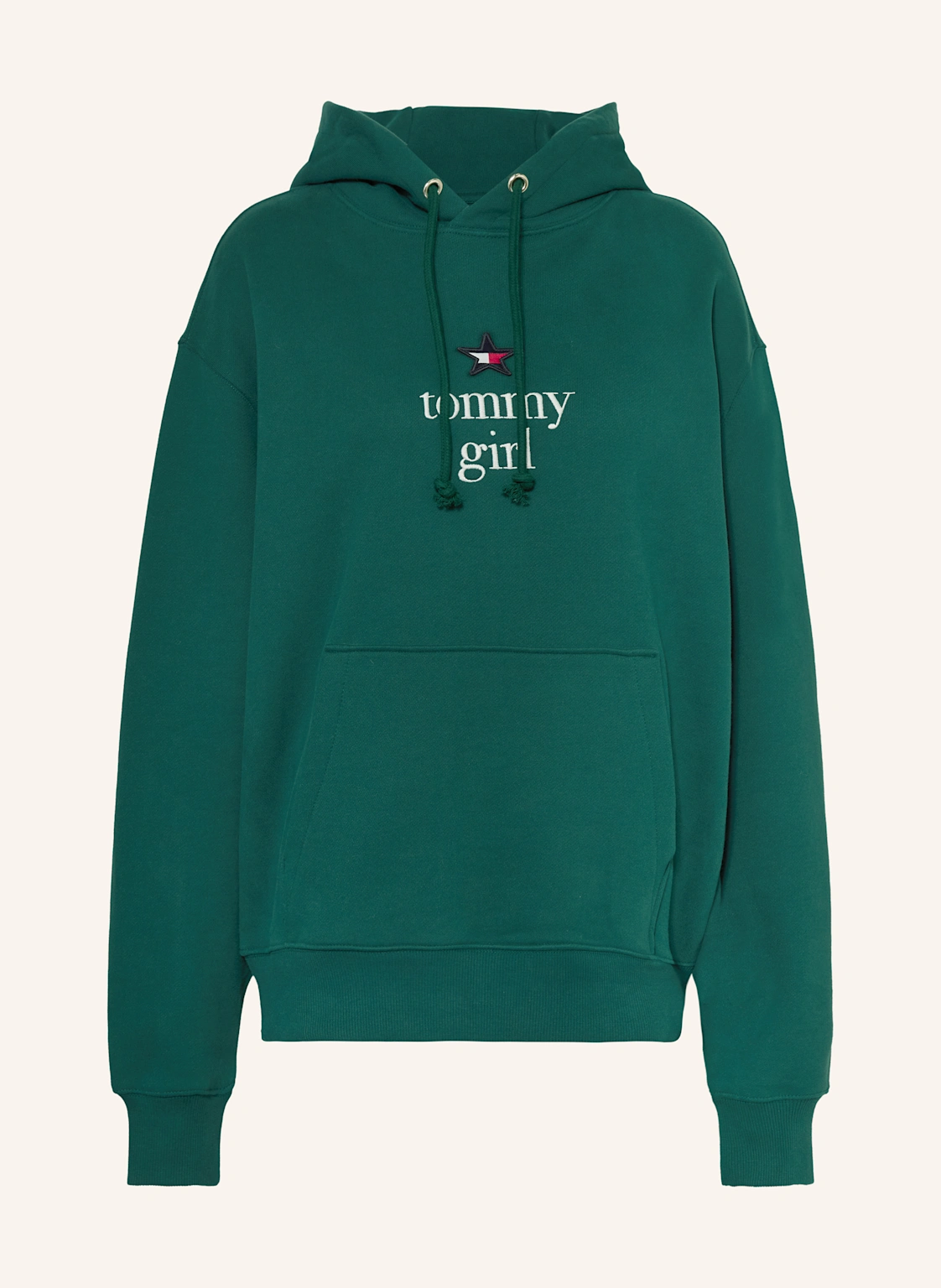 TOMMY JEANS Hoodie TG STAR