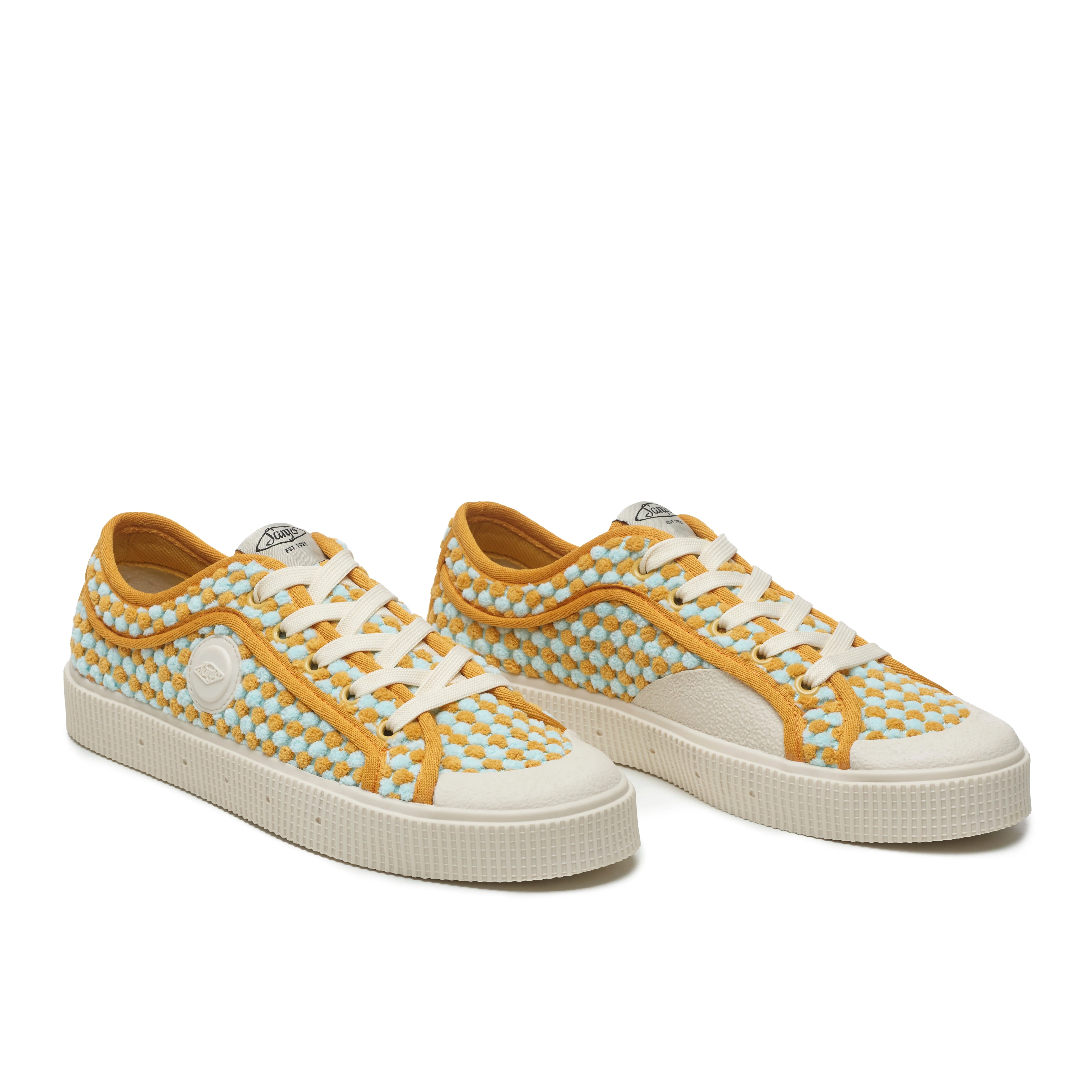 Sanjo K200 Fur // Marshmallow