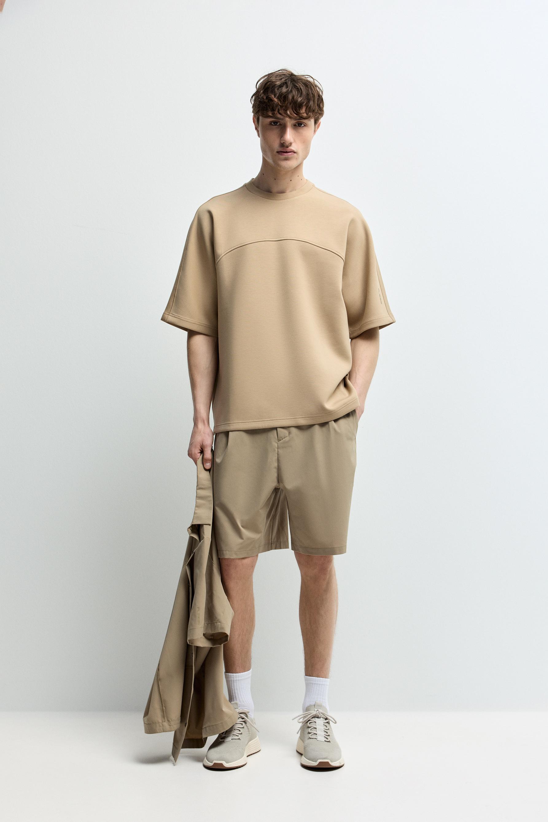Camiseta efecto neopreno X-365 anilla