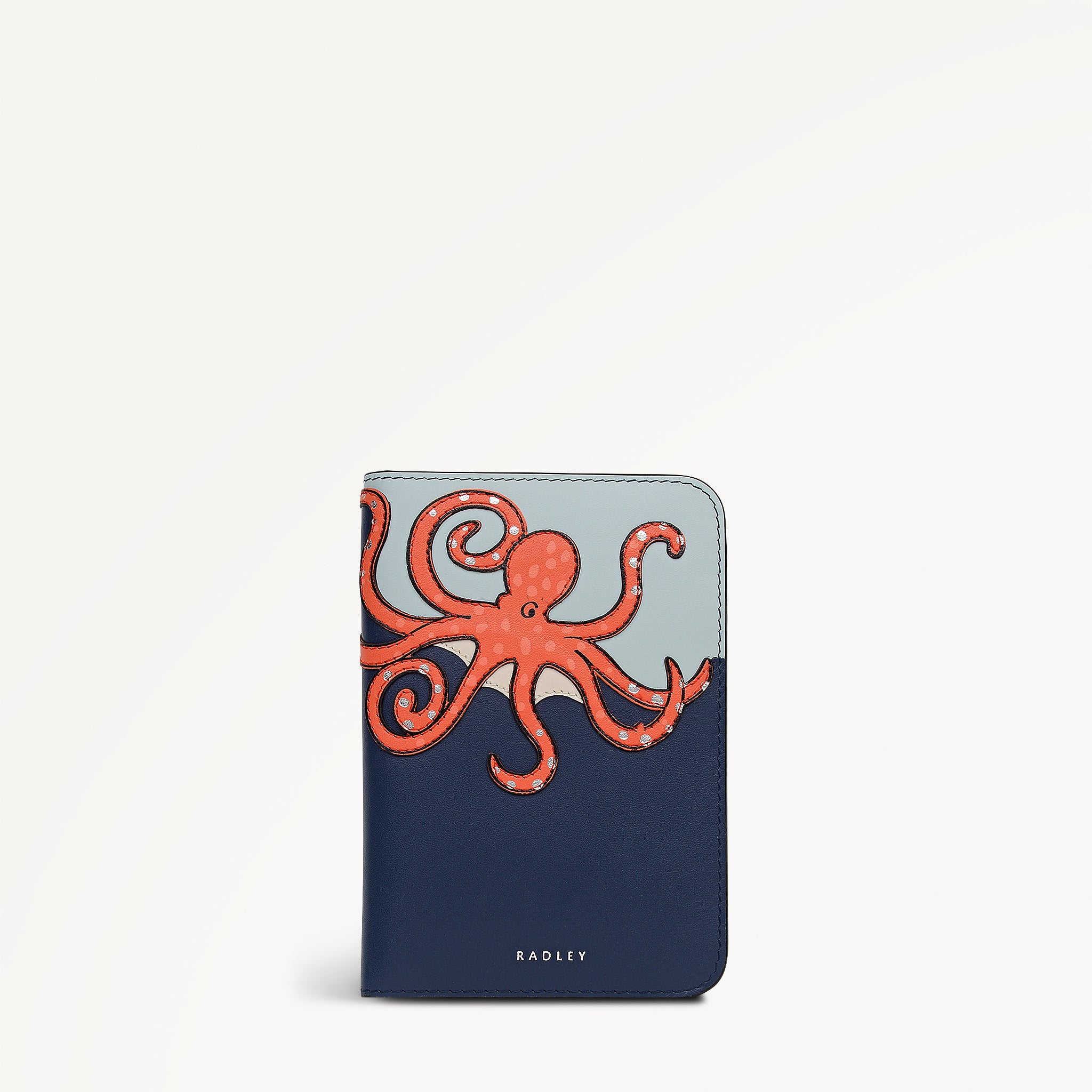 Chilworth Street - Octopus - Passport Cover