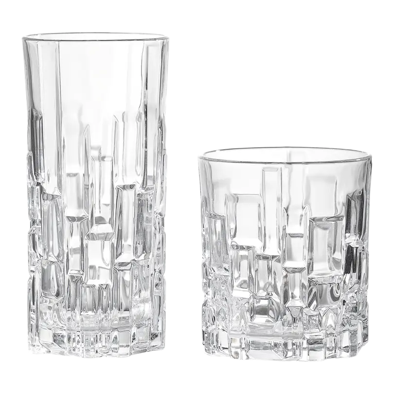Whiskyglas Cubetti