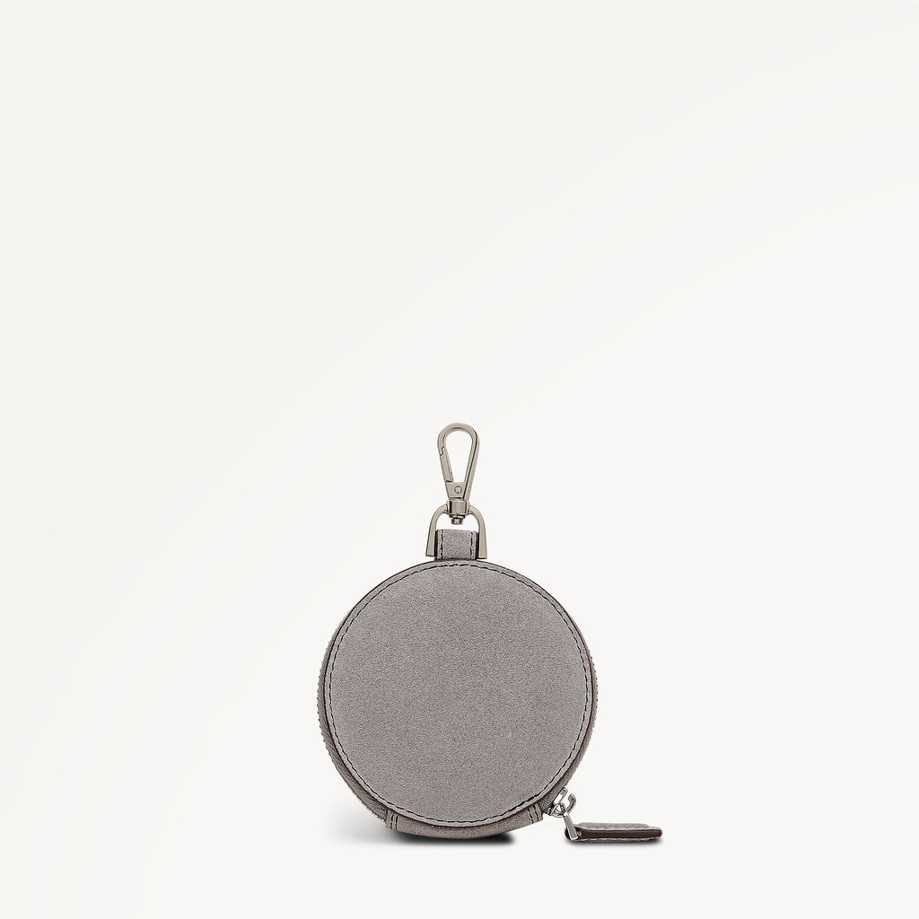 Round Avenue - Medium Zip Around Coin Purse