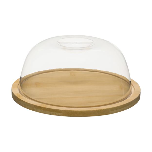 PORTA-QUEIJO BAMBOO I
