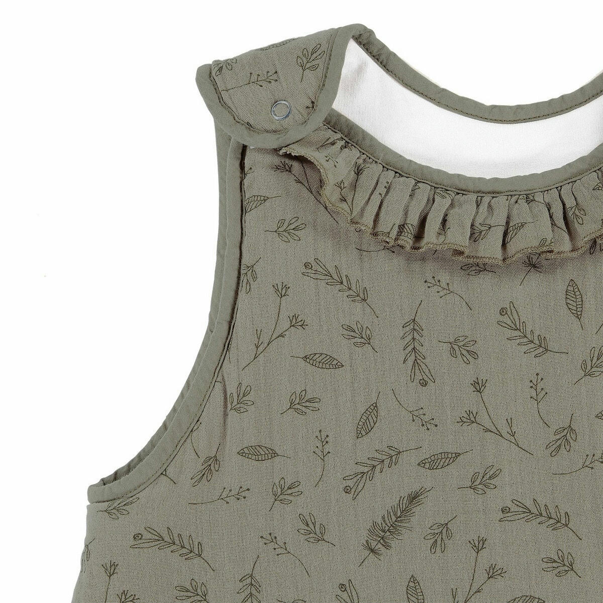 Gigoteuse en gaze de coton biologique, Cuddly