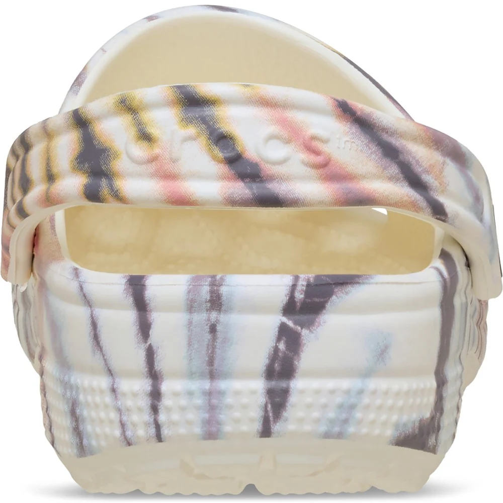 Crocs Unisex Classic Tie Dye Clog
