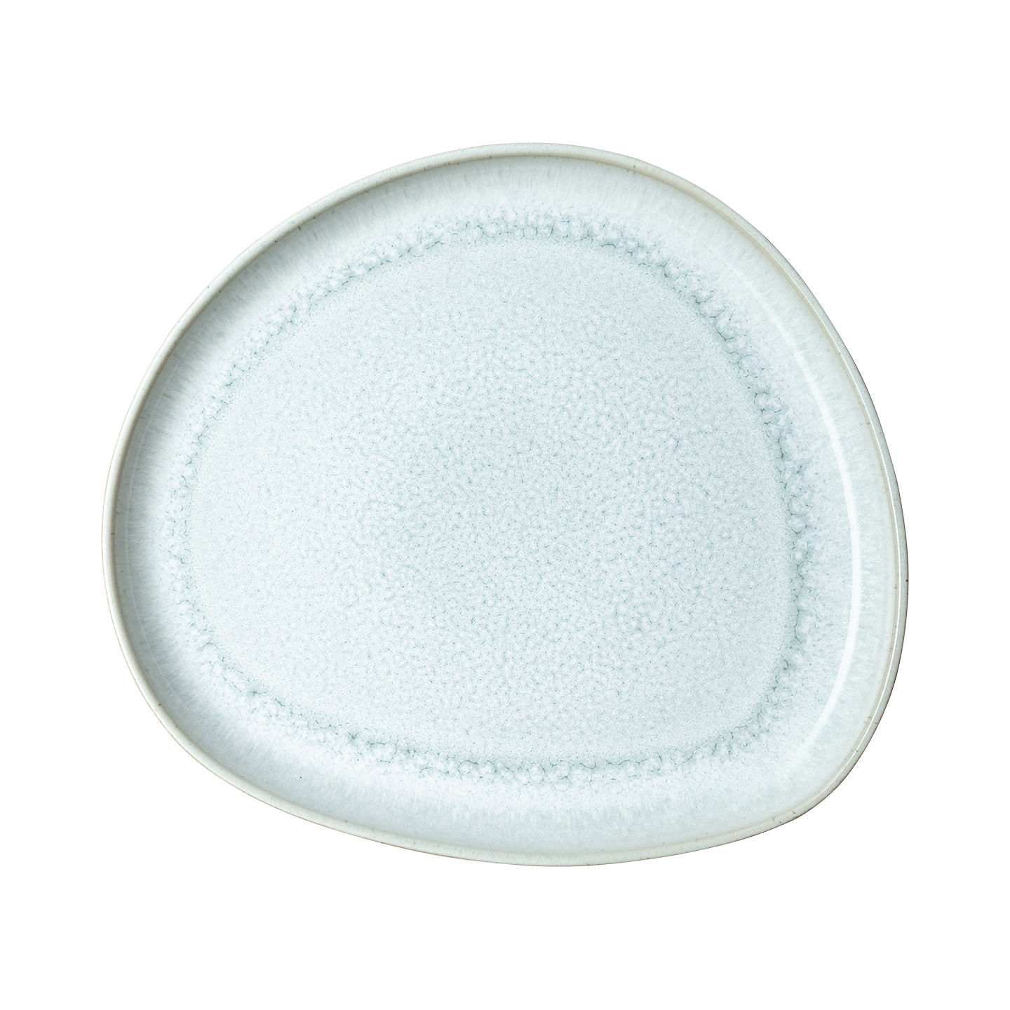 Kiln Green Organic Platter