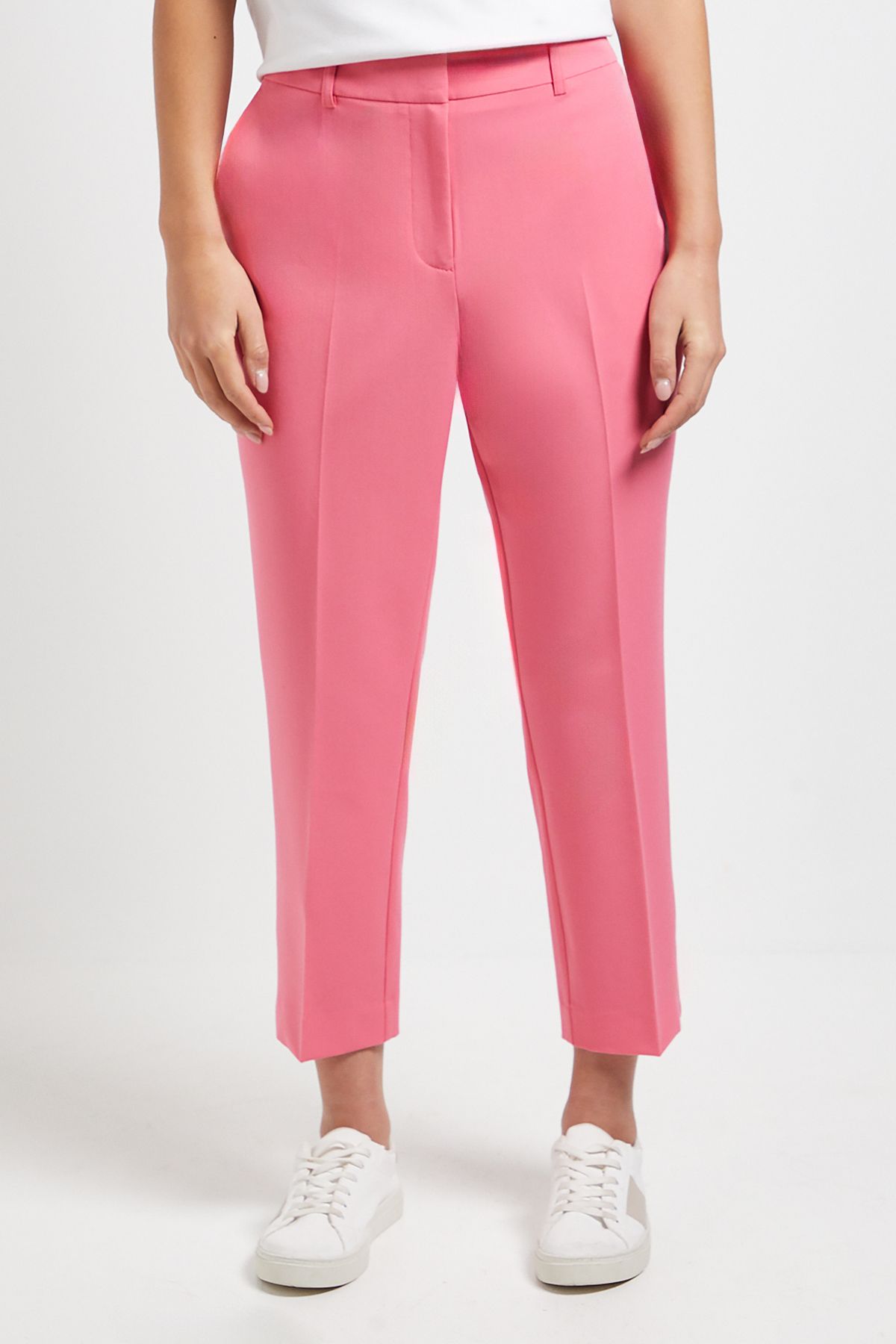 Dorothy Perkins Petite Ankle Grazer Trouser