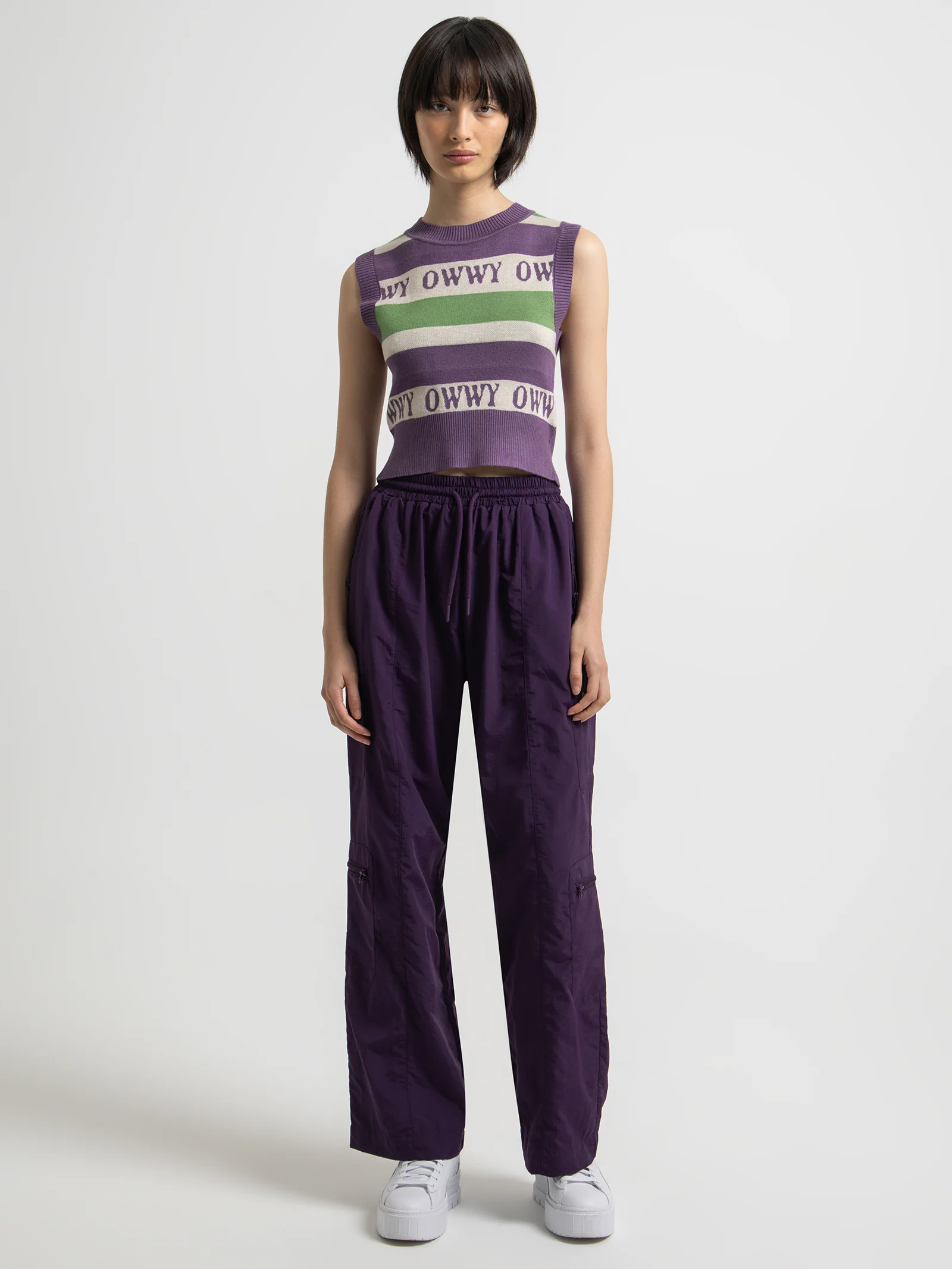 Owwy Knit Vest