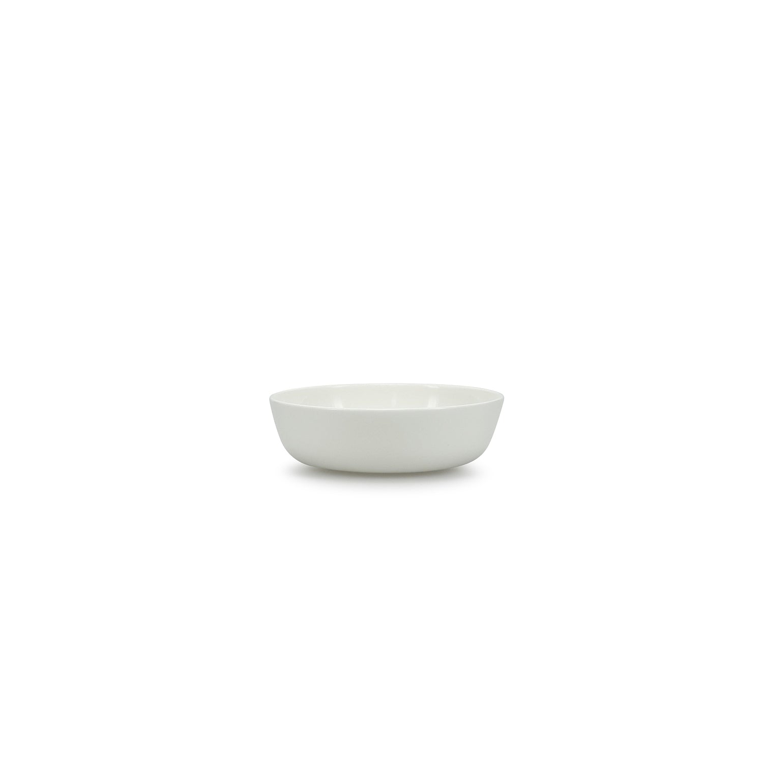 S|P Collection - Kom 13xH4cm white Alura - Set van 4