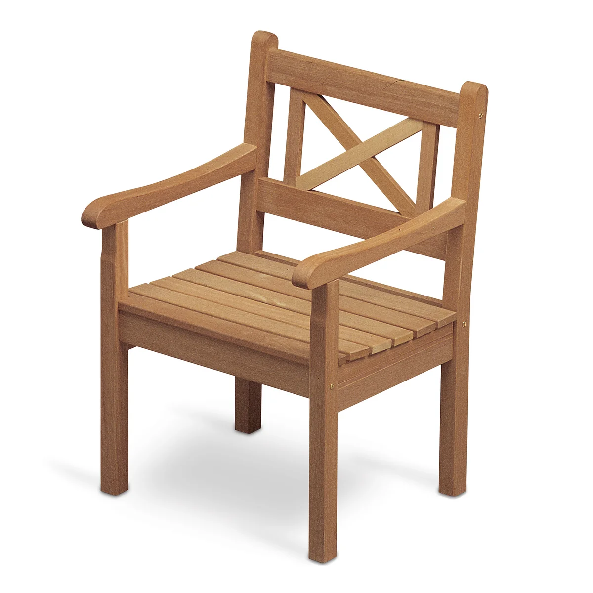 Fritz Hansen - Skagerak Skagen Stuhl, Teak
