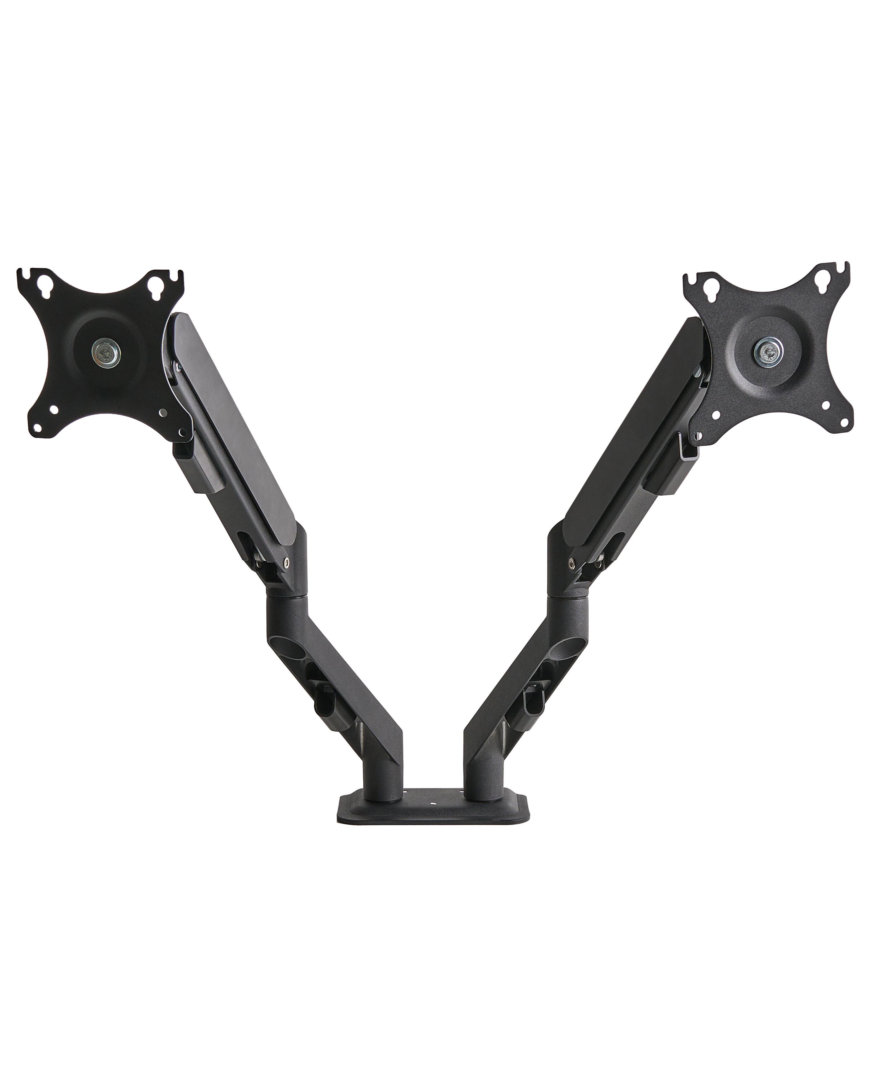 Dual Monitor Arm MARM Black
