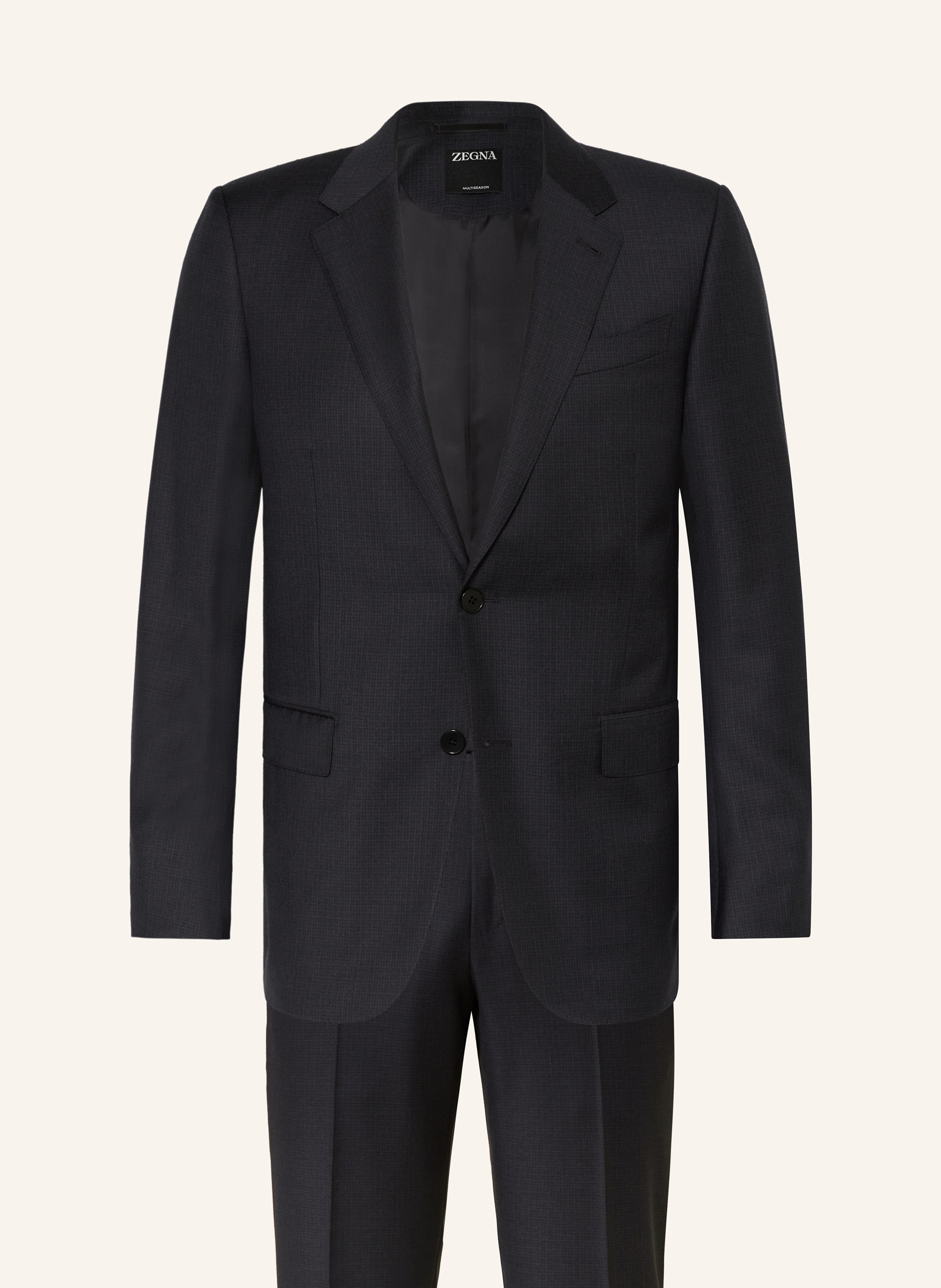 ZEGNA Anzug Extra Slim Fit