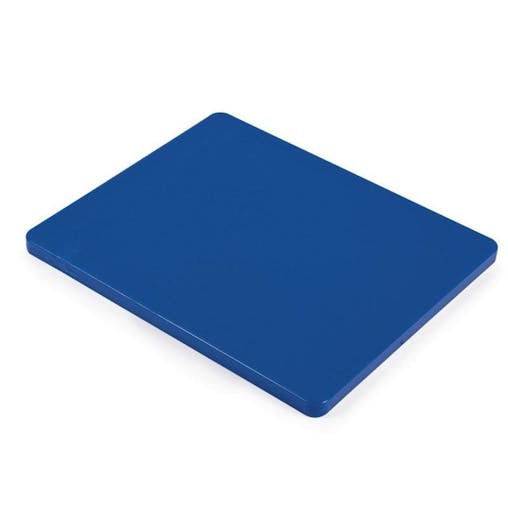 Set of 6 Colour Coded HACCP 300 x 450 x 13mm Polyethylene Cutting Chopping Reversible Boards
