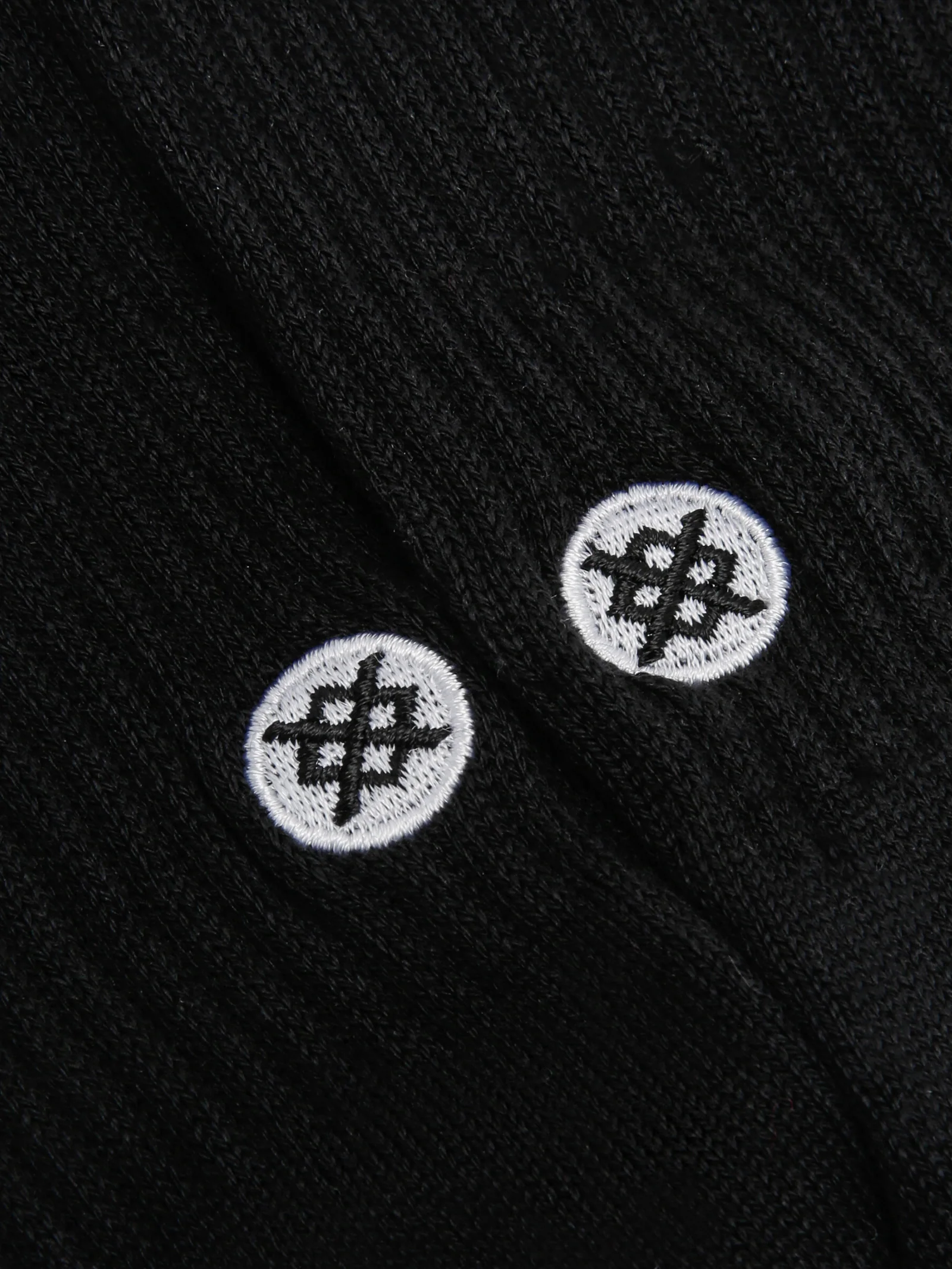 3 Pairs of Icon Quarter Crew Socks