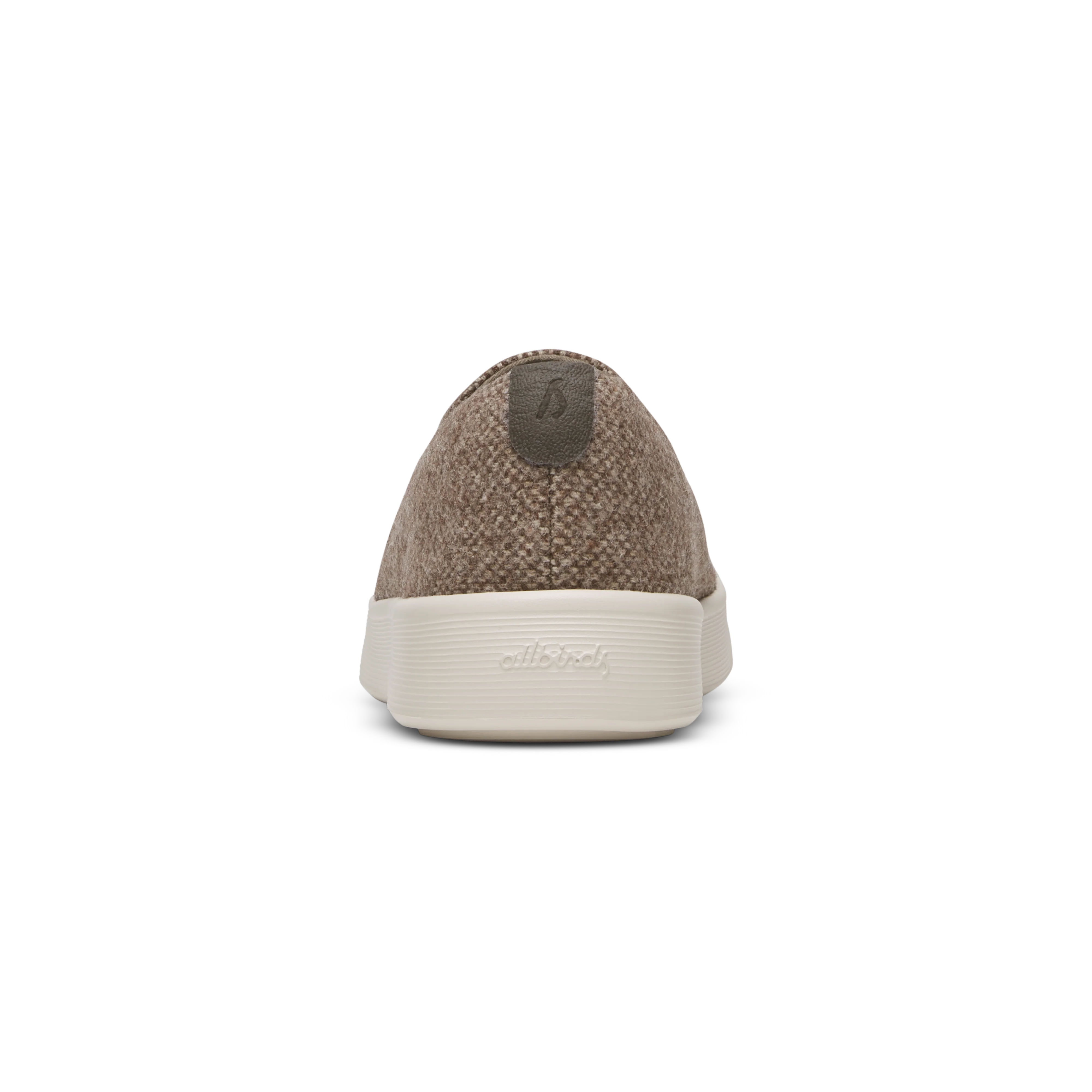 Men's Cruiser Slip On Tweed - Weathered Brown (Weathered White Sole)