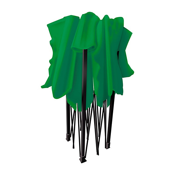 Kebon 3x6 - Gazebo de jardin pliant