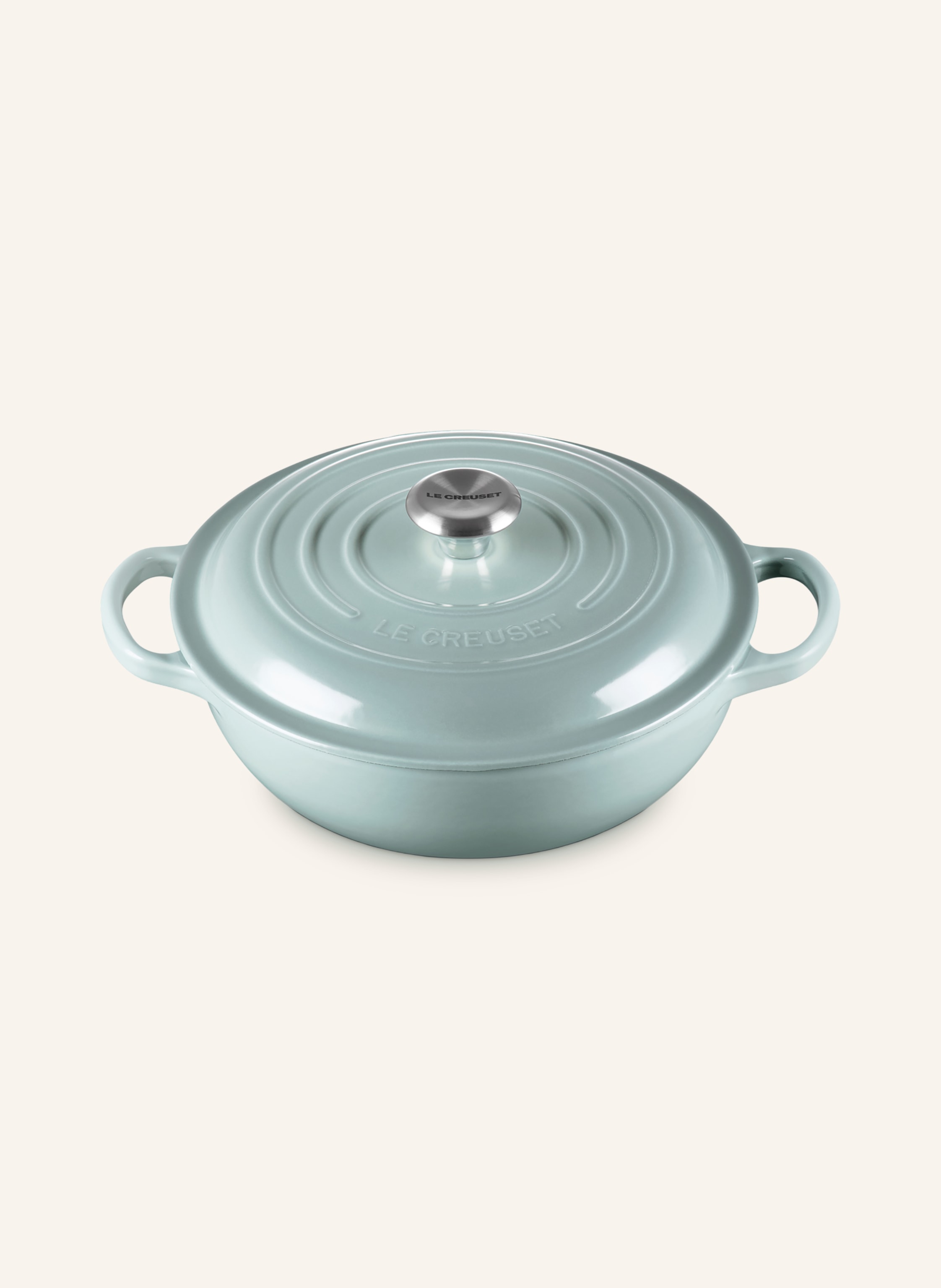 LE CREUSET Gourmet-Profitopf SIGNATURE