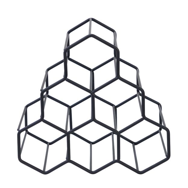 PORTA-GARRAFAS PARA 6 STRUCTURE HEX
