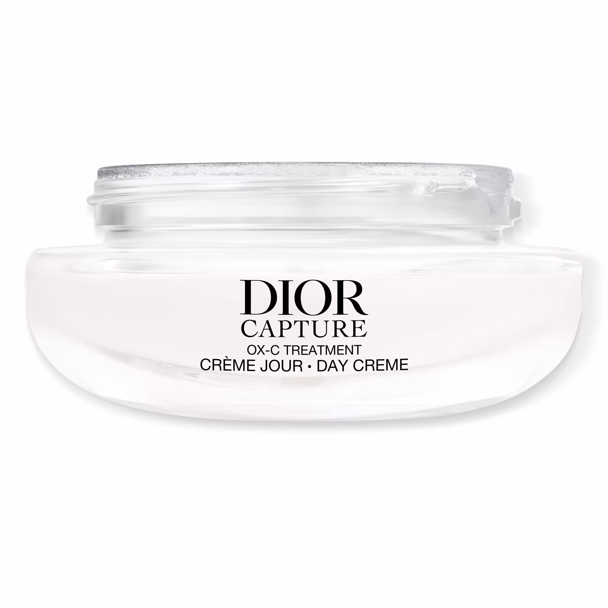 DIOR CAPTURECrème jour correction anti-âge haute performance rides et fermeté - recharge