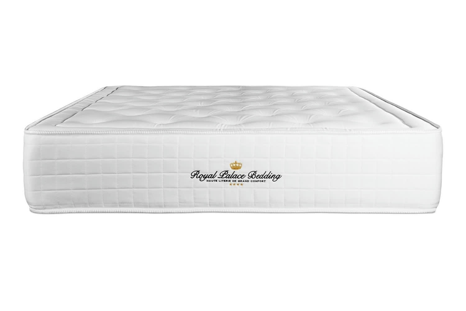 BUCKINGHAM - Matelas 140x190 Mémoire de forme - Equilibré