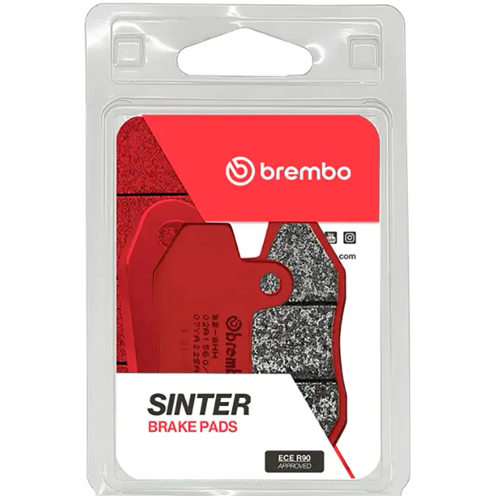 Brembo 07YA22SA sintered brake pads