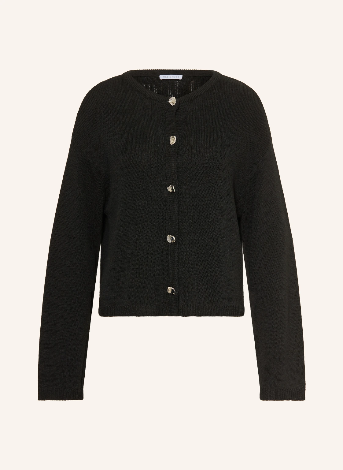 MRS & HUGS Strickjacke
