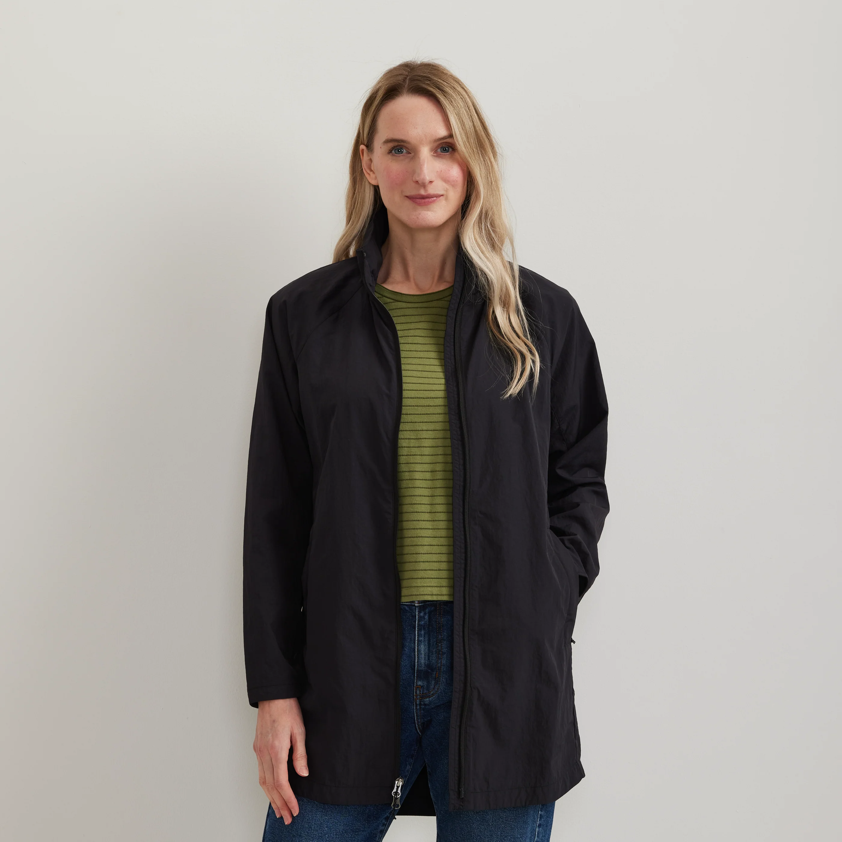 Women's Travel Parka