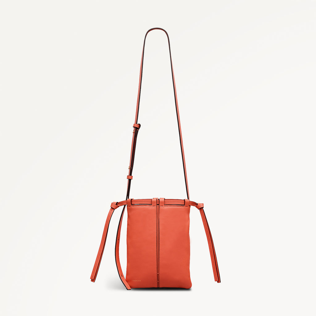 The Connaught - Small Open Top Cross Body