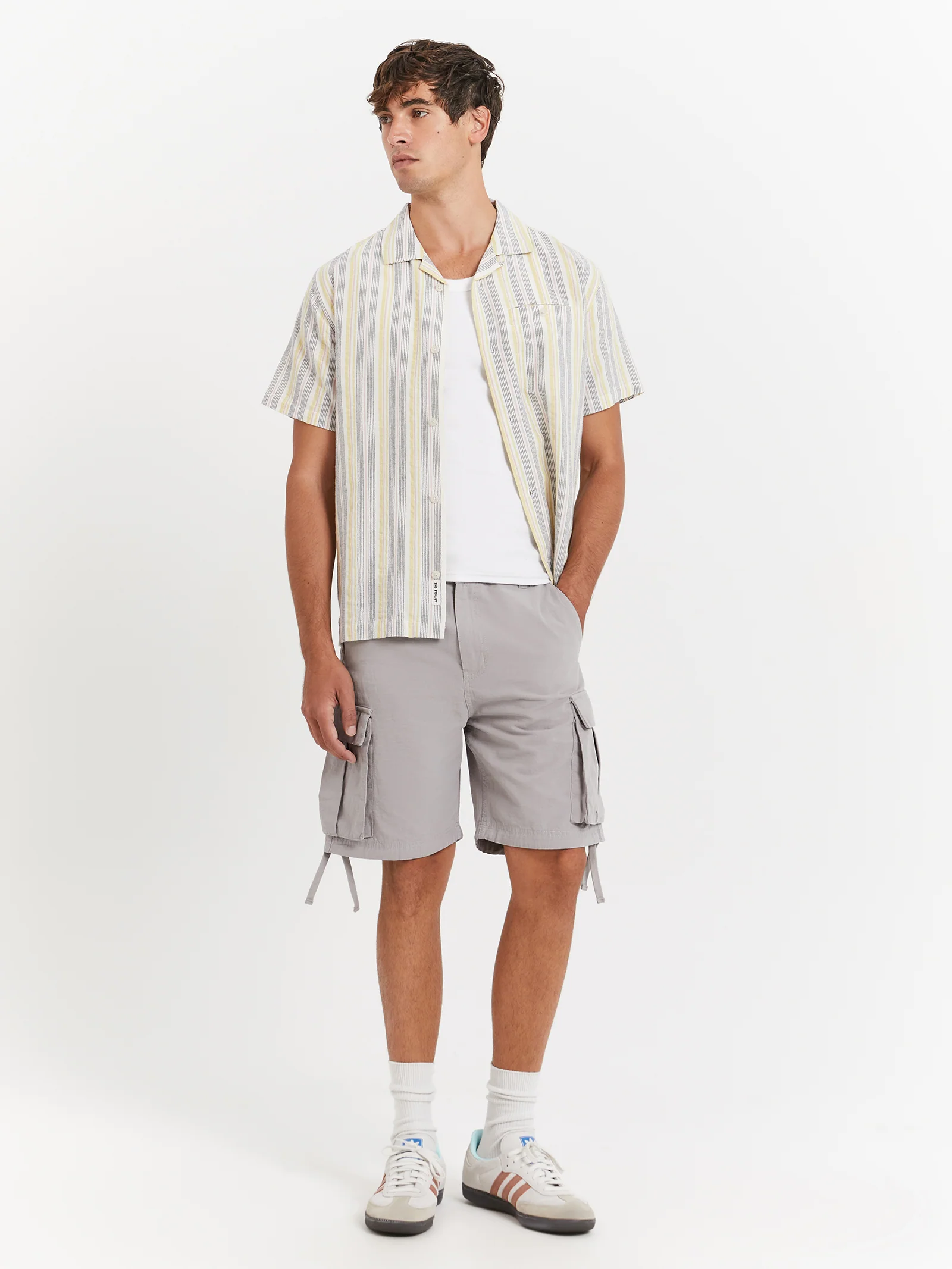 Wyatt Cargo Shorts