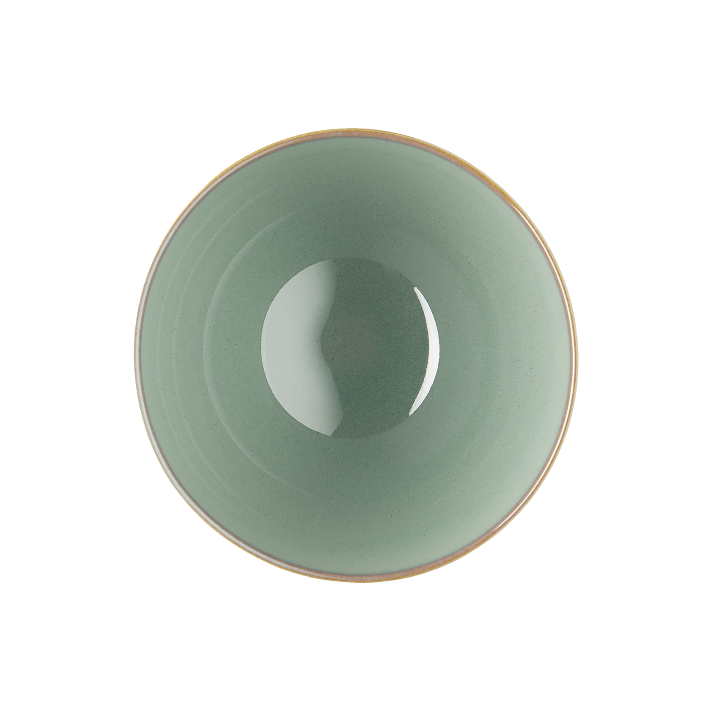 Regency Green Deep Noodle Bowl