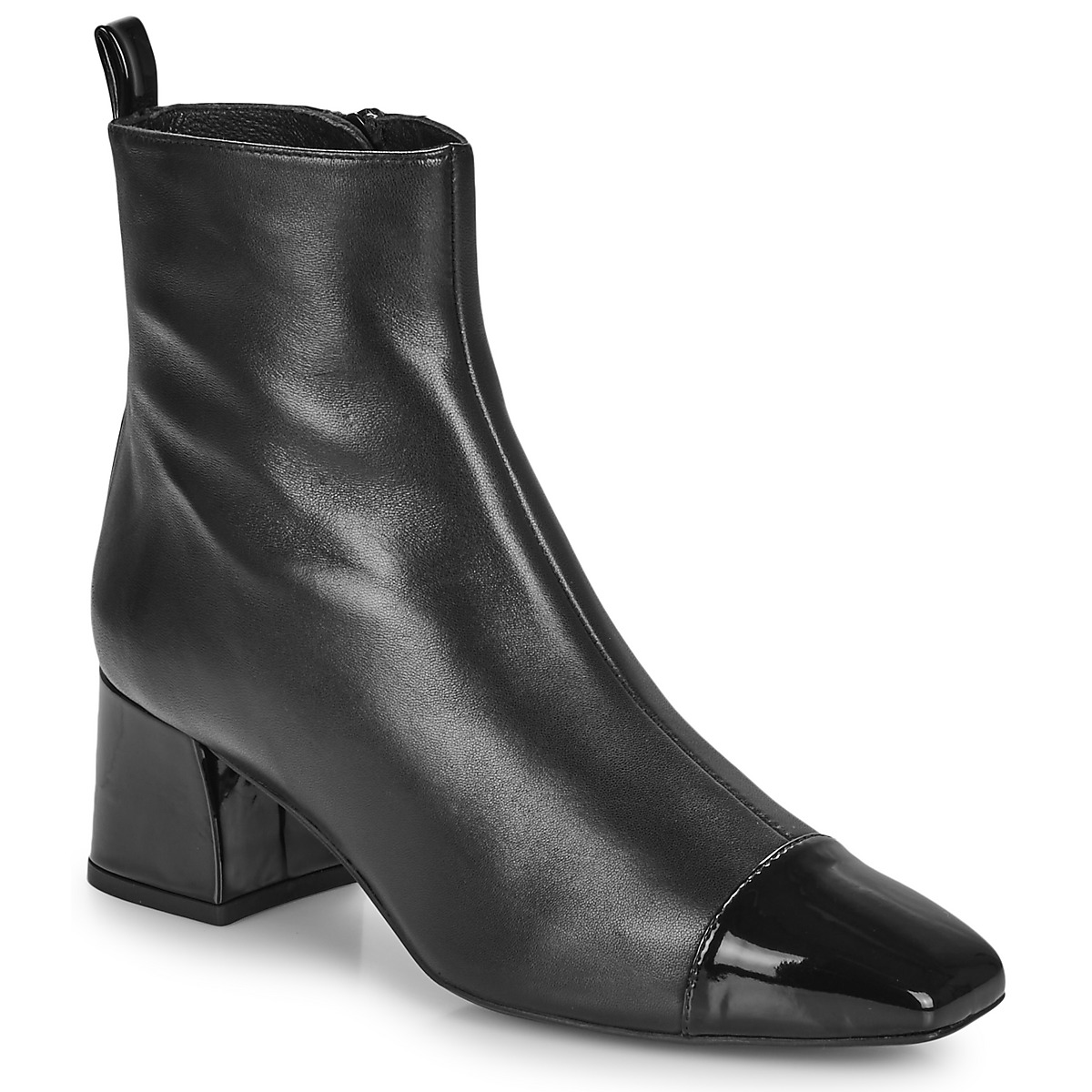 Unisa - LAZLO - Black / Varnish