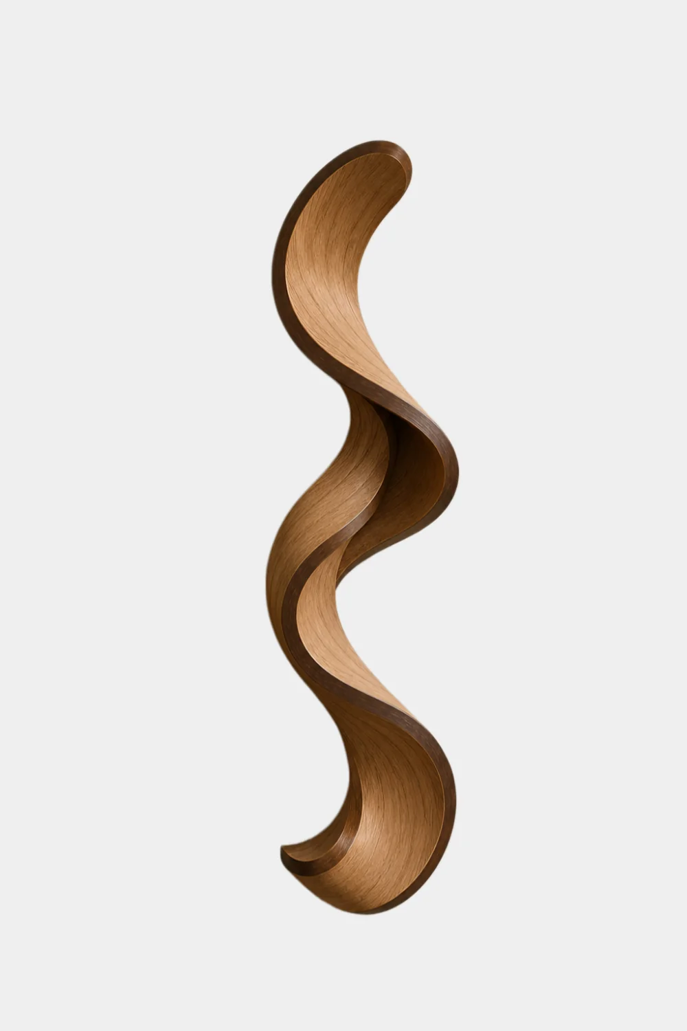 Abstract Wood Wall Art #QAB006