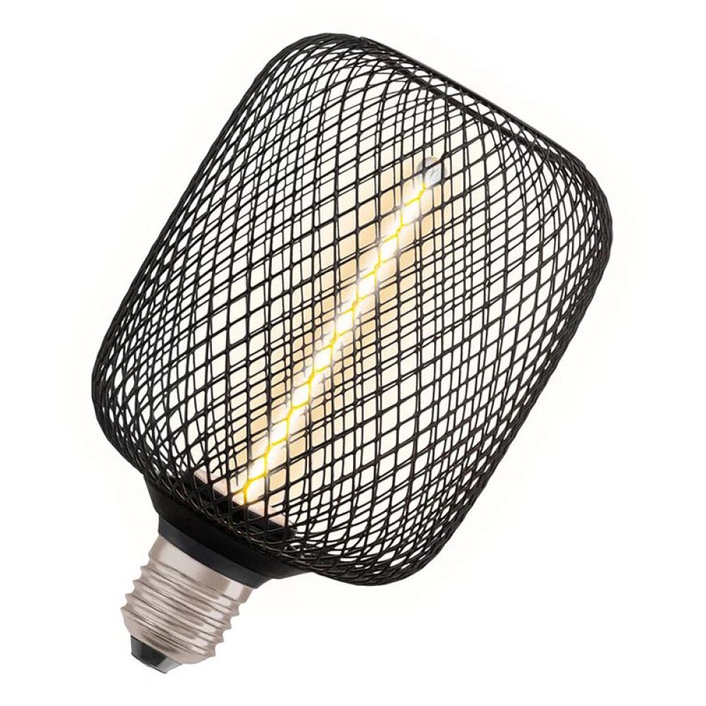 LYSPÆRE OSRAM LED STRAW SQUARE E27 3,5W