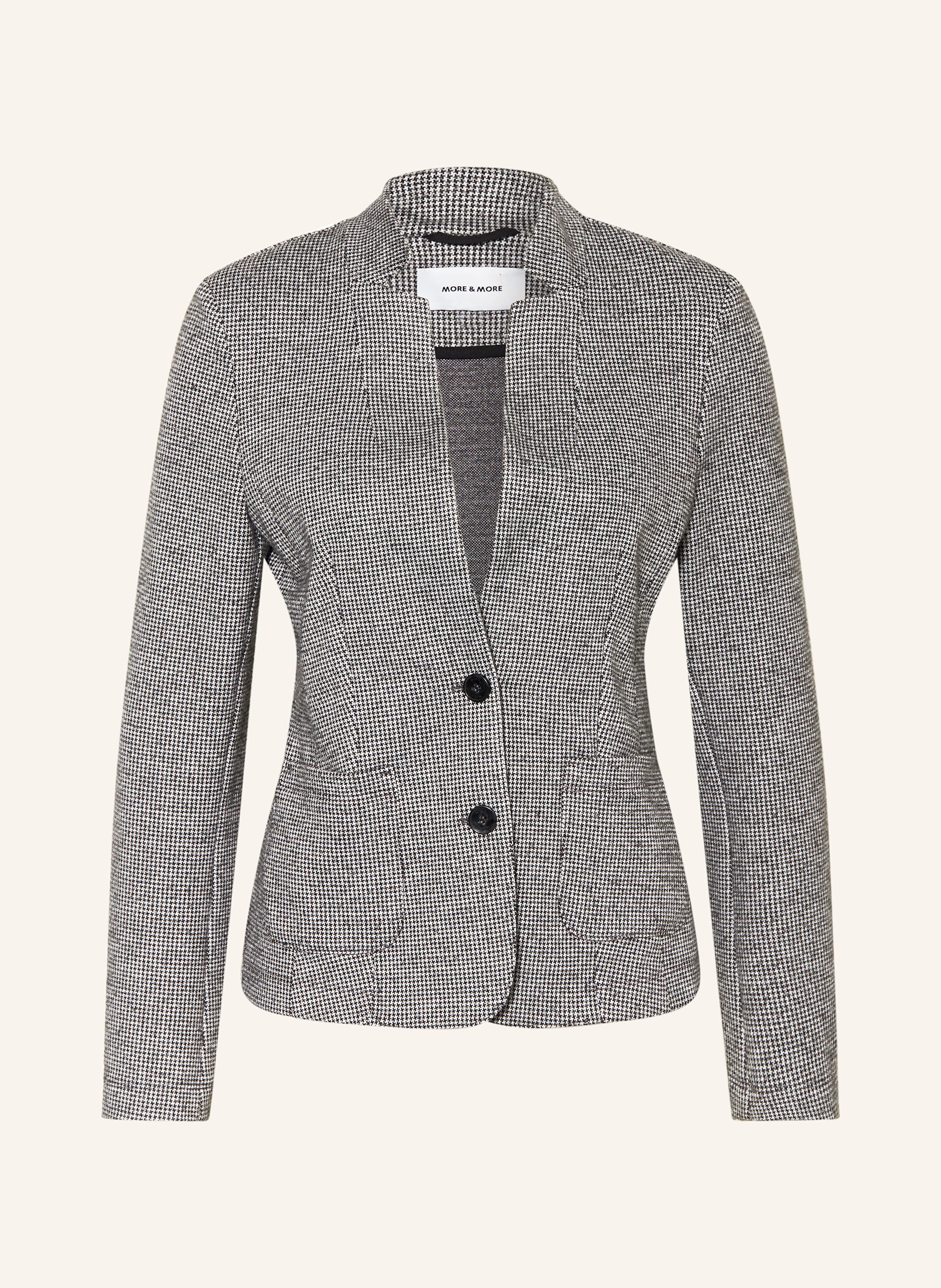 MORE & MORE Jerseyblazer