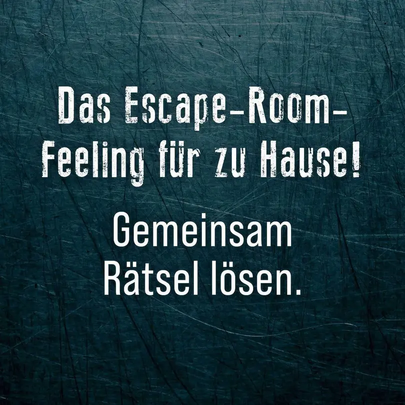 Escape-Spiel 30er-Set EXIT