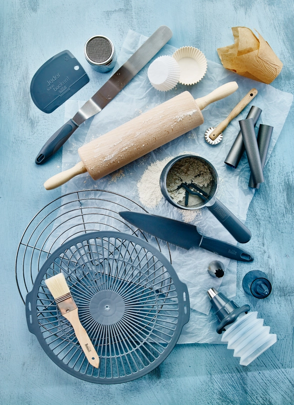 Mehlsieb Easy Baking