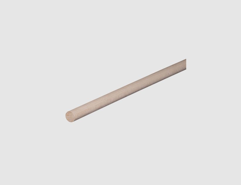 Rundstab Buche 16 mm