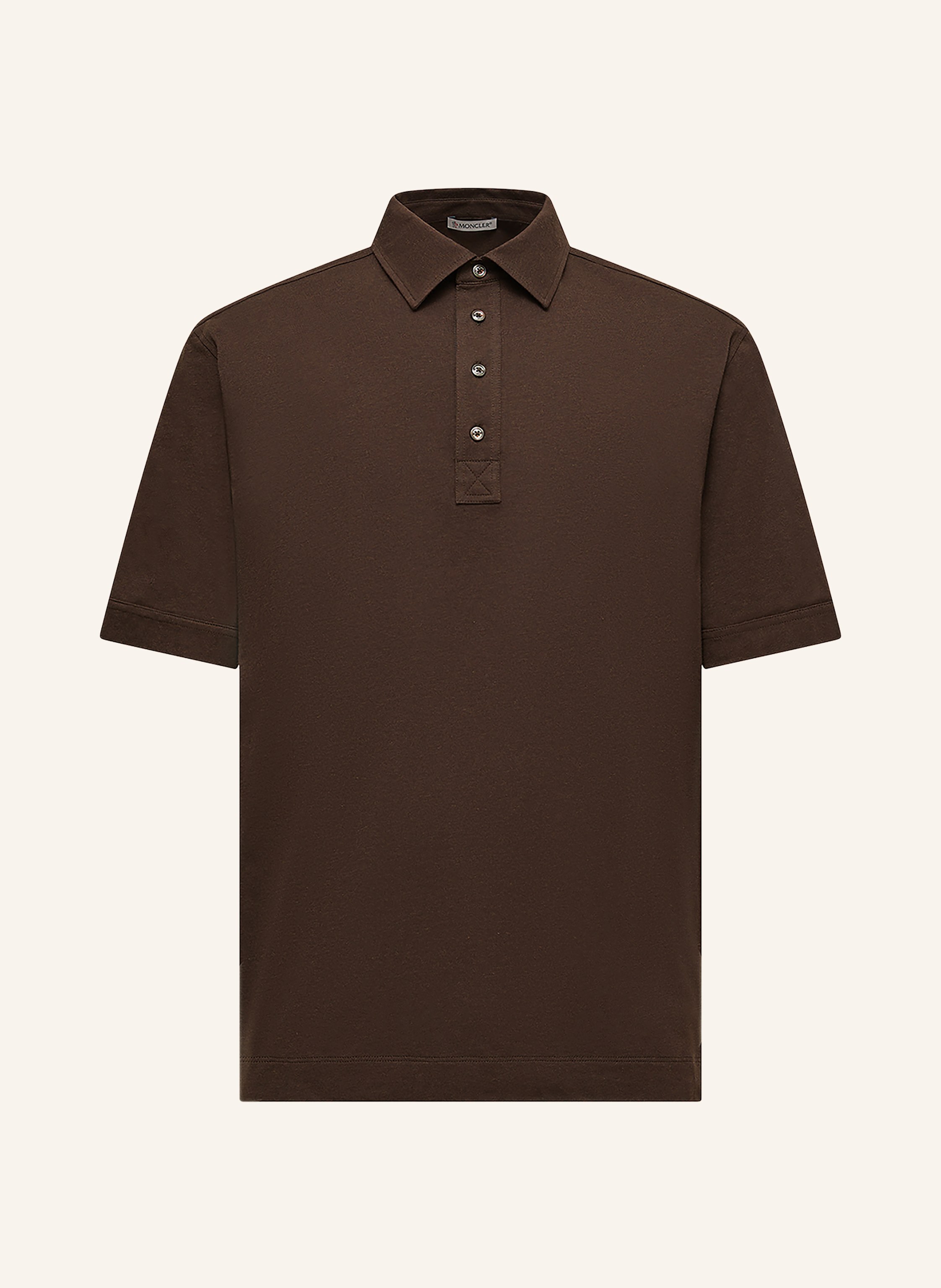MONCLER Jersey-Poloshirt