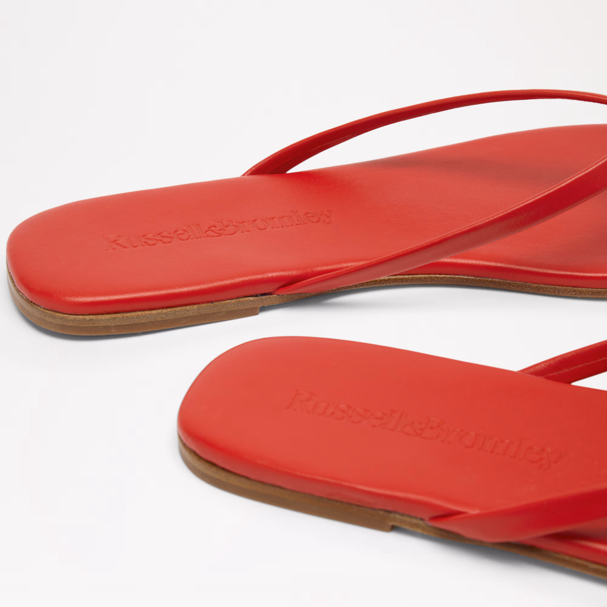 Radford<br>Leather Flip Flop