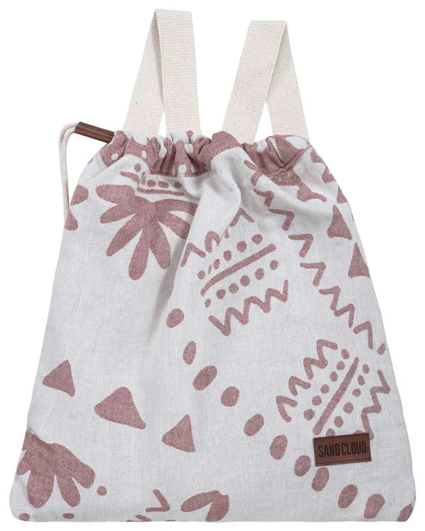 Boho Towel Bag