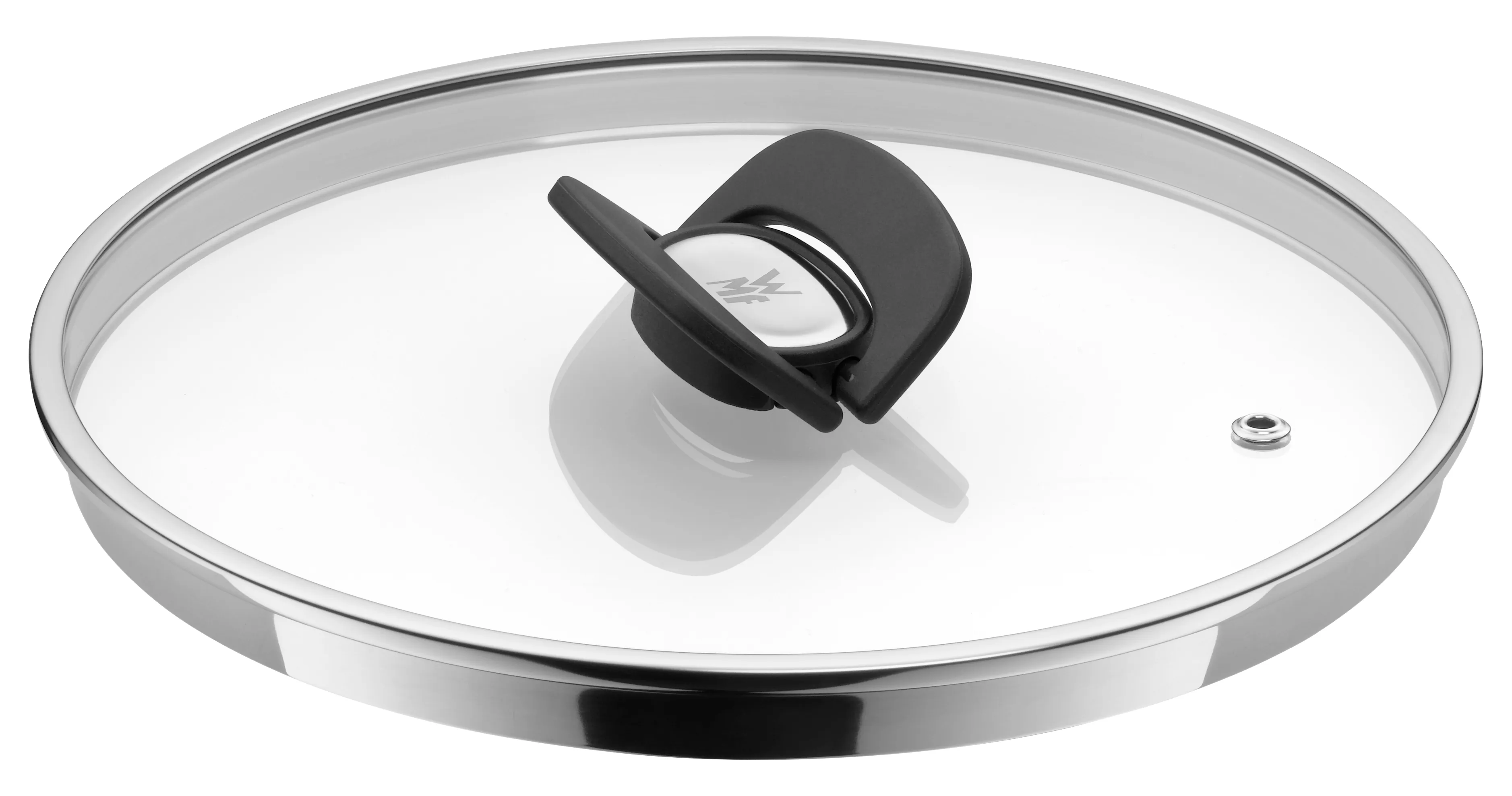 WMF Click&Serve Glass Lid 24 cm