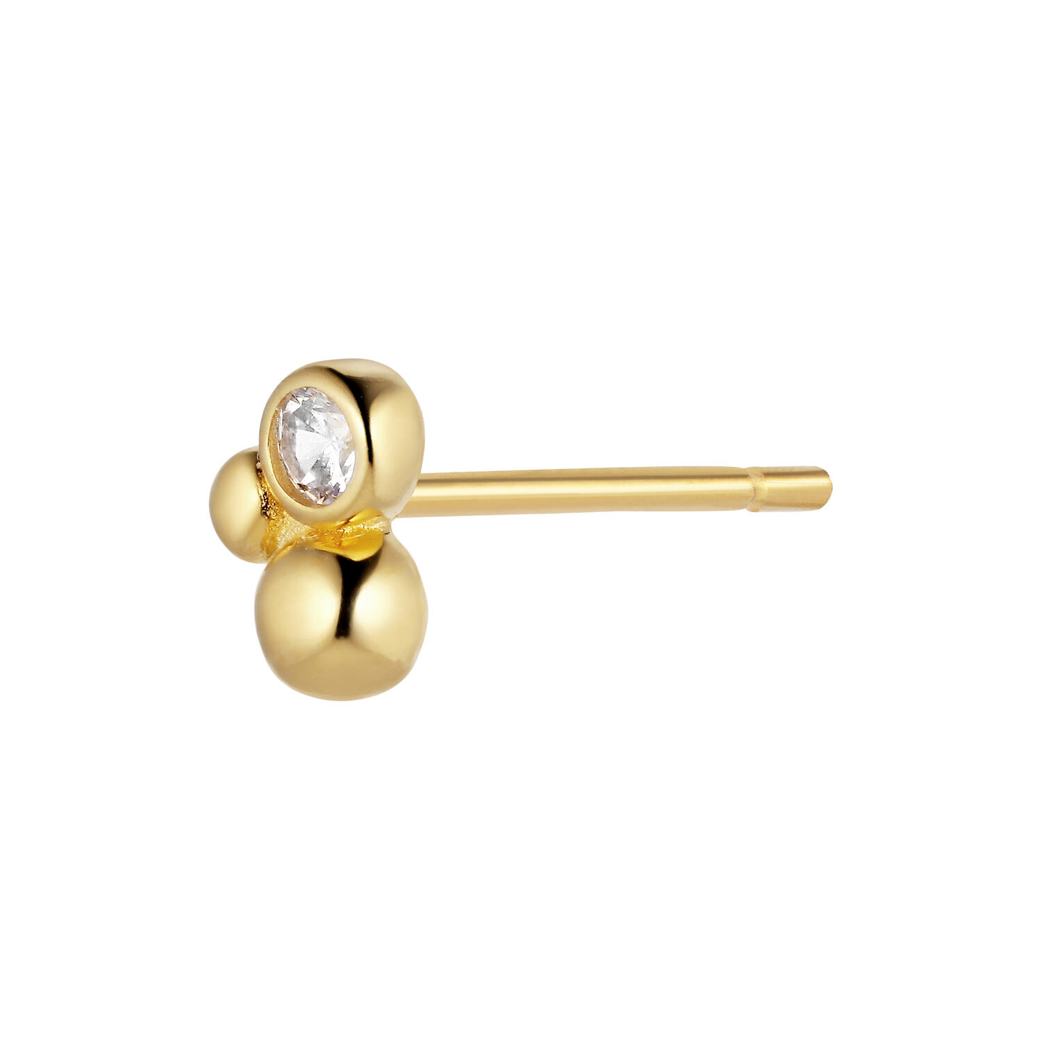 Eclipse Ear Stud 16